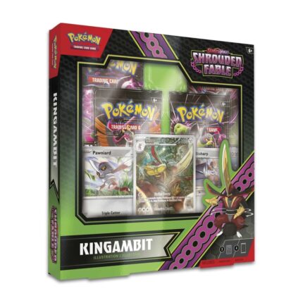 Pokémon TCG Kingambit Illustration Collection