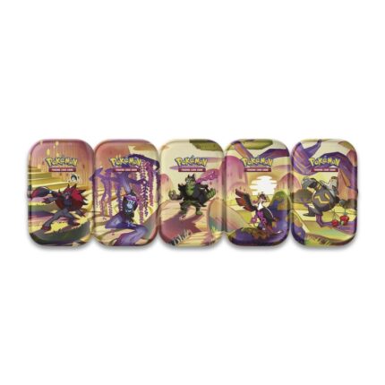 Pokémon TCG Shrouded Fable Mini Tin Bundle