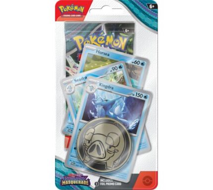 Pokémon TCG Twilight Masquerade Blister